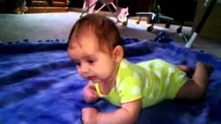 Baby goldstein morning