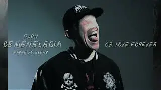 [08|19] Słoń - Love Forever | Madness Blend | D666A
