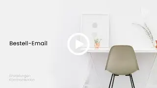 Die Bestell-Email im Shopsystem f&uuml;r Fotografen - Portraitbox