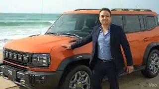 India ki apni Desi Defender Jetour T2 