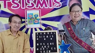 LIVE: AGOT ISIDRO, NAPAGKAMALANG PULUBI NI JOBELLE SALVADOR?