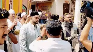 ঢাকা জশনে জুলুস ২০২৫ || সাজ্জাদানশীন সৈয়দ আবরার ইবনে সেহাব || আহলা দরবার শরীফ