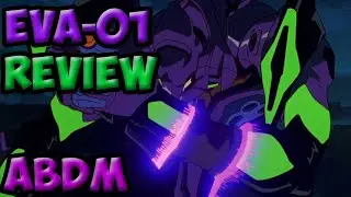 EVA-01 Showcase-ABDM (Limited Stand)