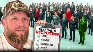 How I Hired 200 Sales Reps - 3 Things To Get Better Talent And Have Them Stick