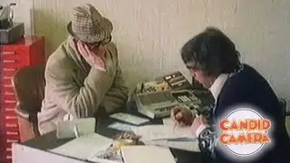 UK Candid Camera Classics 🎥 - Holiday Meal Hassles