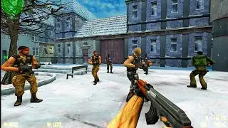 Counter Strike: Condition Zero Gameplay 07-10-2025