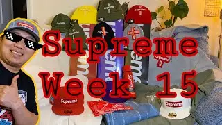 Supreme Cross Box Logo Hoodies & Beanies #supreme #supremeboxlogo