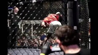 Keenan Clark v Tobias Garrison | XFA Fight Night 3 (2-15-25)