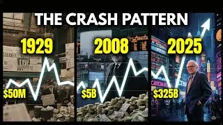 The Cycle Never Lies: The Hidden Blueprint Behind Every American Market Crash