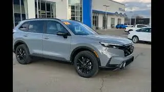 2026 Honda CR-V Hybrid HT3984
