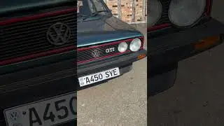 Golf GTi mk1  was this the best hot hatch ever ?