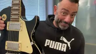 NGD! Vintage V100 Les Paul review. Guitar number 120 🤦🏻‍♂️. Weight relieved humbucker goodness