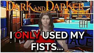 PUNCH | Dark and Darker Cleric | Jaygriffyuh