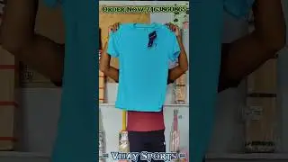 Premium Quality Techno Sports T-shirt 👕#shorts #ytshorts #trending #viralshorts #technosport #new