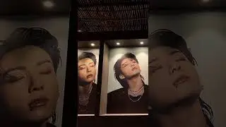 Jungkook GOLDEN Exhibition India | HYBE's First BTS Exhibition | ARMY Experience