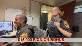 Fairfax County Sheriff's Office Is Hiring - $15k Signing Bonus!