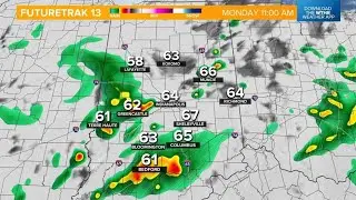 LIVE: Severe Thunderstorm Warning update