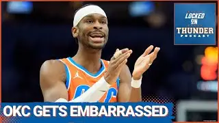 OKC Thunder STOMPED by Timberwolves | What ALL Went WRONG? | How It Changes