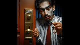 Room 13: GhostFrame Horror Movie (The Mirror, The Note, The Closet) 👻📺 #horrorstories #video #scary