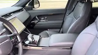2025 Land Rover Range Rover Sport