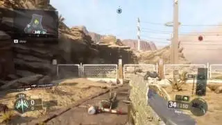 BLACK OPS 3 SMG DIAMOND CAMO