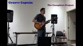 Groove Captain-- Live from NW Loopfest!