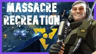 Massacre Recreation | Dirty Bomb 2022