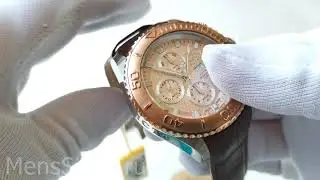 Мужские Часы Invicta Reserve Pro Diver 18917 Швейцарский Механический Хронограф Sellita SW500