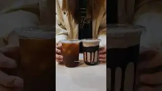 Lemon Tea 🍋 x Milo Milkshake +Boba 🧋