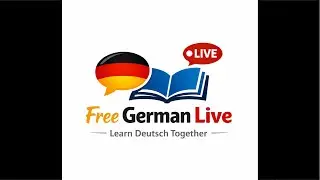Germany 🇩🇪 ਆਓ free German language class live 