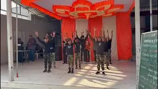 Republic day 26 january 🇮🇳 || Navagam Cultural program