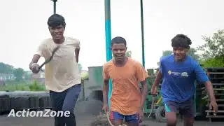 Best Fight Scene || South Movie || shorts flim || #actionzone #action