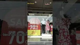 Reliance Trends UP to 70% off #reliancetrendsoffers#couponwalishopping#sale#shopping#shorts#ytshorts