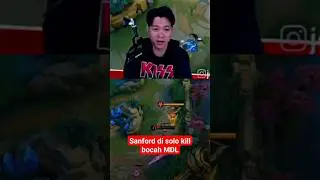 Sanford di solo kill bocah MDL #evosveldora #veldora  #eslindonesia #jonathanliandi