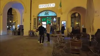 PRAGUE Old Town - Irish Times To Dubliner Bar