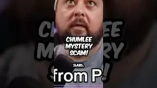 Buyer Gets Scammed Buying Chumlees Pokemon Mystery Slab 😂