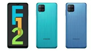 Samsung F12 VS Redmi 9 Prime