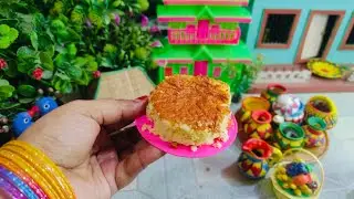 miniature malta cake || cake recipe || plane cake