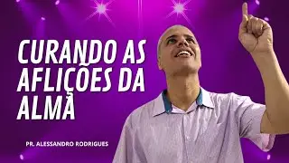 CURANDO AS AFLIÇÕES DA ALMA | Série: Lia - Parte 1