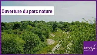 Inauguration du parc nature du plateau d'Avron