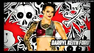 2017: Ruby Riott 1st WWE Theme - 