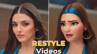 Превратите скучные видео в модные &mdash; фото и видеофильтры на основе ИИ