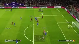 PES2021 11vs SEA Champion_Chiangmai Happynet
