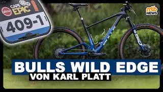 Karl Platts Cape Epic 2025 Bike: Das Bulls Wild Edge Team im Detail! 🚴&zwj;♂️🔥