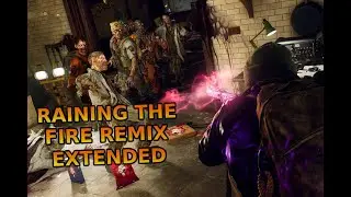 Zombie Snacks - Raining the Fire Remix Extended