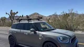 Joshua Tree National Park-80'S BANDS U2 AND COCK ROBIN