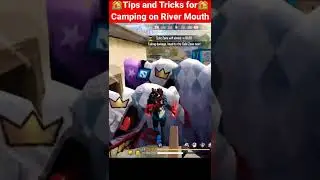 Tips and Tricks for Camping or Rank Push on River Mouth 🏠 House#tipsandtricks
