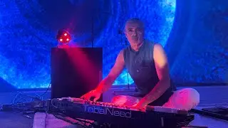 Tribalneed | Riccardo Moretti | Live at Cypher | Bangladesh | 2025