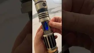 New Lightsaber Day - Savi&rsquo;s Workshope Peace and Justice