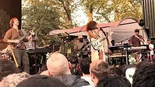 Alita Moses (Live At Central Park) - Just A Girl (Thundercat meets No Doubt)
